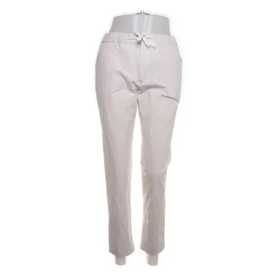 Chinos (Beige) van David Naman Katoen, Elastaan