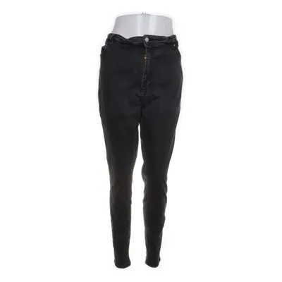 Jeans (Svart, Grå) från Curve Bomull, Elastan, Polyester