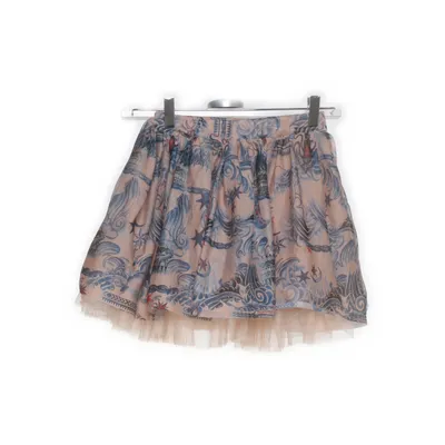 Tule rok (Beige, Meerkleurig) van Jean Paul Gaultier for Lindex Polyester