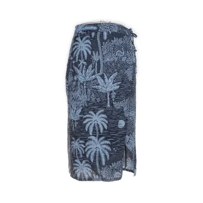 Jupe (Bleu) de Desmond & Dempsey x H&M
