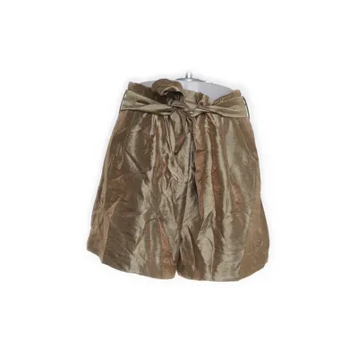 Shorts (Brun) från Zara Basic Collection Polyamid, Polyester, Viskos