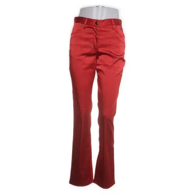 Pants (Red) from JmPlus Polyester