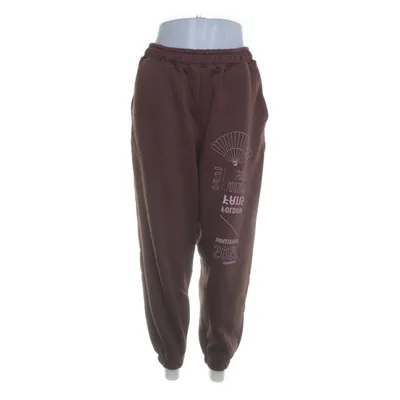 Sweatpants (Brown) from Holymesh Cotton, Polyester
