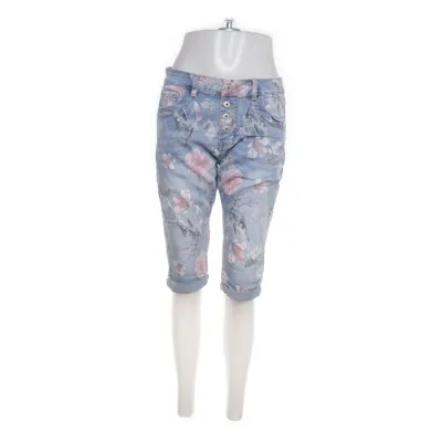Jeansshorts (Blå, Flerfärgad) från Newplay Jeans Bomull, Polyester