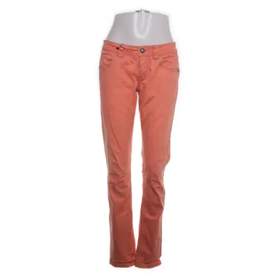 Jeans (Orange) från EDC by ESPRIT Bomull, Elastan