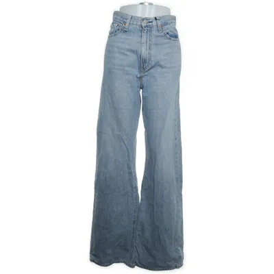 Spijkerbroek (Blauw) van Levi's Premium Katoen