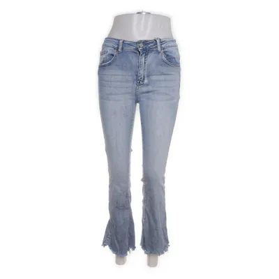 Jeans (Blå) från My Tina's Bomull, Elastan, Polyester