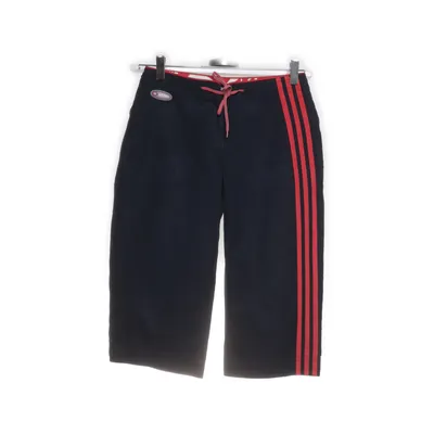 Shorts (Blå, Röd) från Adidas Bomull, Polyester
