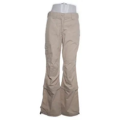 Outdoor pants (Beige) from Maui Sports Cotton, Polyester