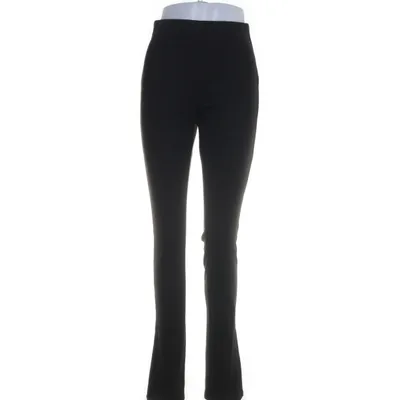 Pants (Black) from NA-KD Polyester, Elastane