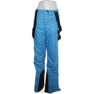 Overtræksbukser (Blå, Sort) fra Stormberg Nylon, Polyester