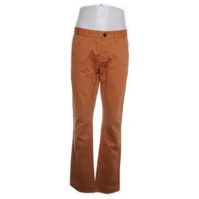 Chinos (Bruin) van Originals by Jack & Jones Katoen