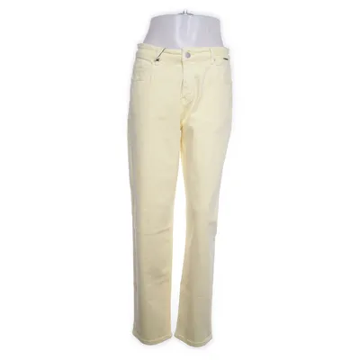 Jeans (Gul) från Perfect Jeans Bomull, Polyester