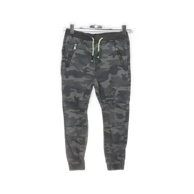 Byxor (Grön, Flerfärgad) från Zara Boys Collection Bomull