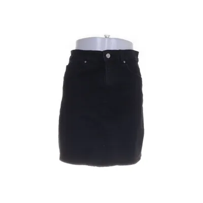Spijkerrok (Zwart) van Perfect Jeans Gina Tricot Katoen, Polyester, Elastaan