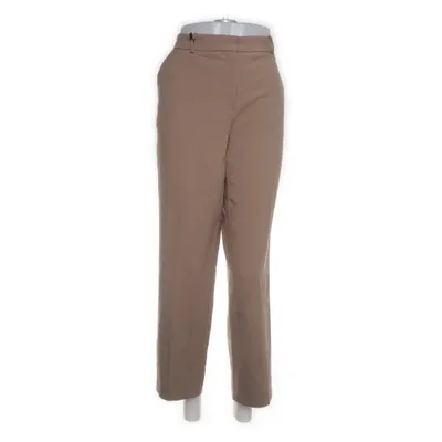Pantalon de costume (Beige) de Hallhuber Donna Élasthane, Polyester, Laine