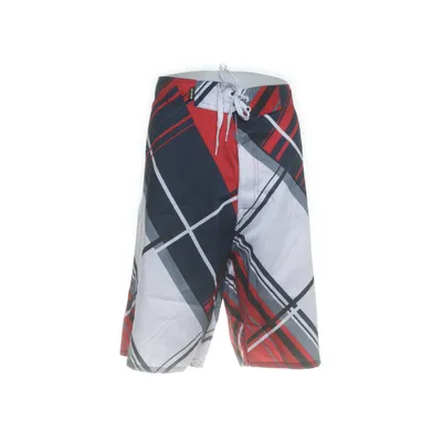 Zwemshort (Meerkleurig) van Oxide Polyester