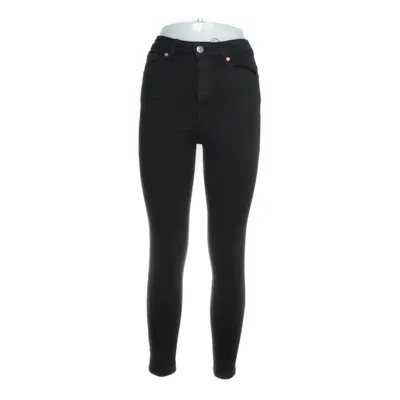Jeans (Svart) från Never Denim by Bik Bok Bomull, Elastan, Polyester