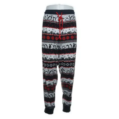 Pyjama broek (Zwart, Meerkleurig) van Chelsea Peers Elastaan, Gerecycled polyester