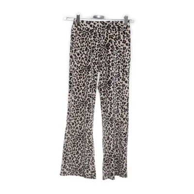 Byxor (Beige, Svart) från Firefly Elastan, Polyester