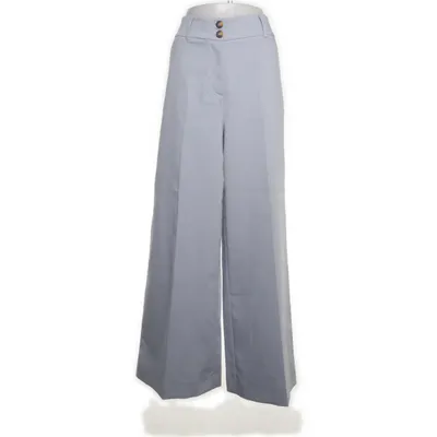 Palazzobukser (Blå) fra Boden Elastan, Polyester, Viscose