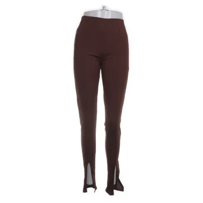 Broek (Bruin) van Misspap Elastaan, Polyester