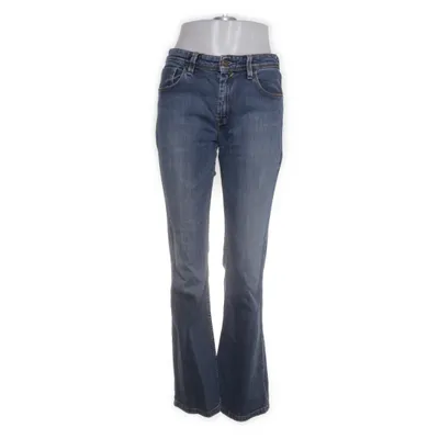 Jeans (Blå) från Levi Strauss & Co Bomull, Elastan