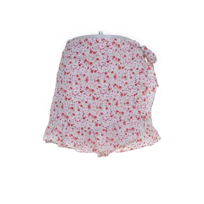 Skort (Rood, Meerkleurig) van Loavies