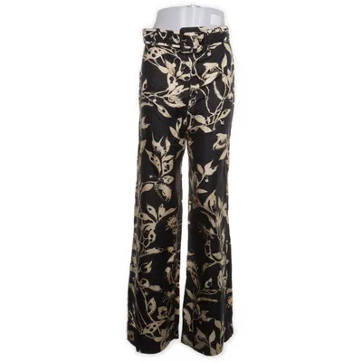 Palazzo pants (Black, Beige) from Zimmermann