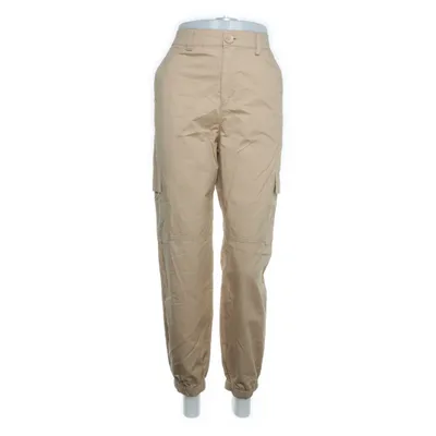 Cargo pants (Beige) from Chicoree Cotton