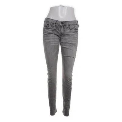 Jeans (Grå) från True Religion Bomull, Elastan