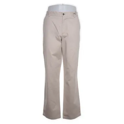 Chinos (Beige) van Charles Tyrwhitt Katoen