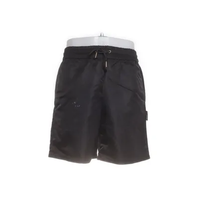 Korte broek (Zwart) van Han Kjøbenhavn