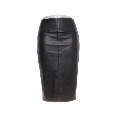Skirt (Black) from Karen Millen Acetate, Elastane, Polyester