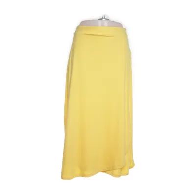 Skirt (Yellow) from Miss Milla Elastane, Polyester