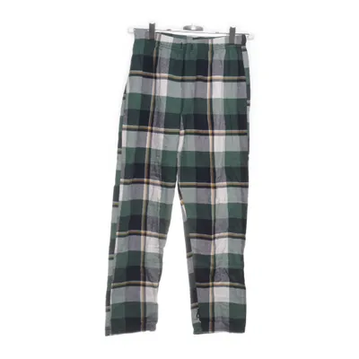 Pyjama broek (Groen, Meerkleurig) van H&M Basic Katoen