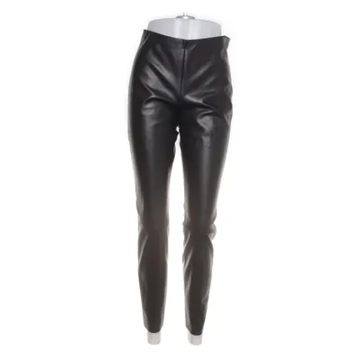 Broek (Zwart) van Oui Elastaan, Polyester, Polyurethaan
