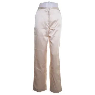 Suit pants (Beige) from H&M Modern Classic Polyester, Viscose