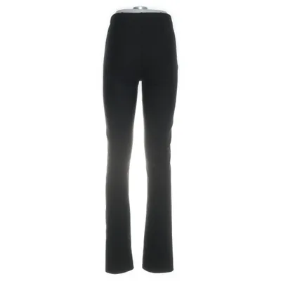 Byxor (Svart) från Gina Tricot Elastan, Polyester thumbnail 2