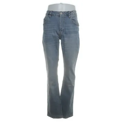 Jeans (Blå) fra Lager 157 Bomuld, Elastan