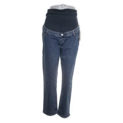 Vente jeans (Blå) fra H&M Mama Bomuld, Elastan