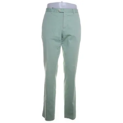 Chinos (Grön) från Etro Bomull, Elastan