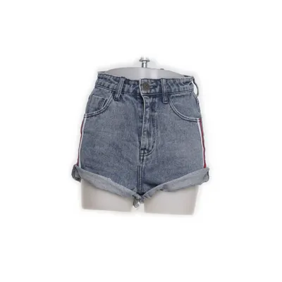 Jeansshorts (Blå) från One x OneTeaSpoon Bomull
