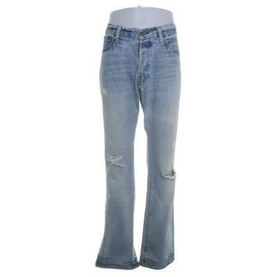 Jeans (Blå) fra Abercrombie & Fitch Bomuld