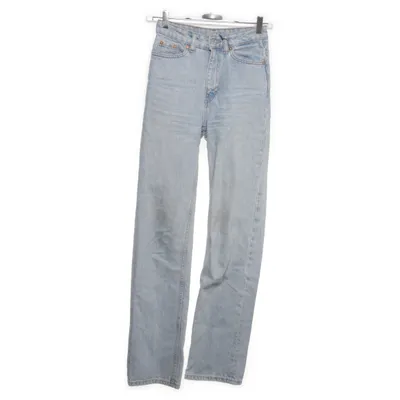 Jean (Bleu) de voyage Coton