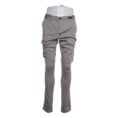 Byxor (Grå) från W.BXTR Bomull, Elastan
