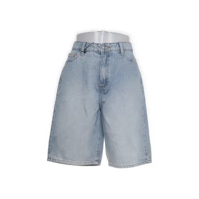 Jeansshorts (Blå) från ONLY Blue Denim Bomull