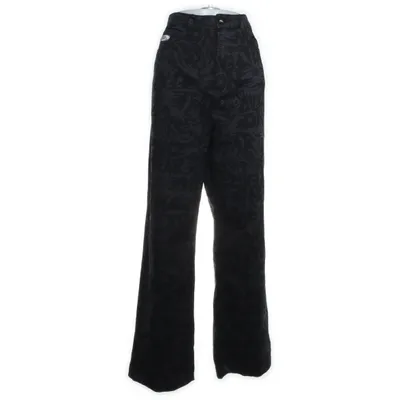 Spijkerbroek (Zwart, Lila) van No Fear x H&M Katoen
