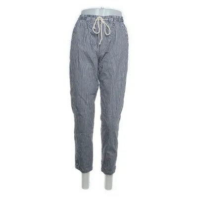 Pants (Blue, Multicolored) from Tiffany & Tomato Cotton, Elastane, Polyester