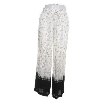 Pyjamasbyxor (Vit, Svart) från Eva Go Diva Copenhagen Viskos